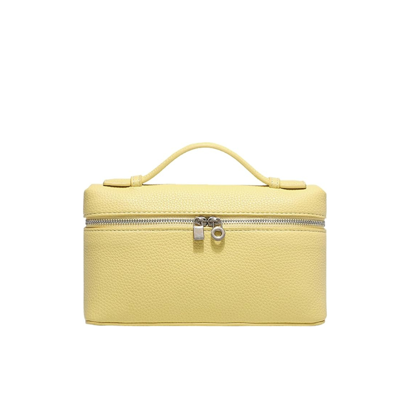 Milla Genuine Leather Tote Bag Mini