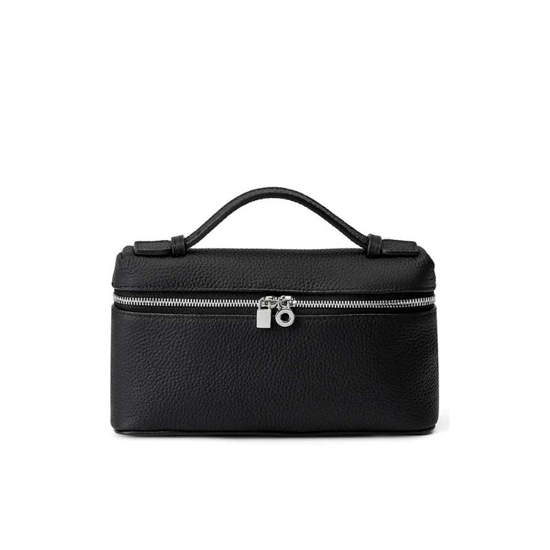 Milla Genuine Leather Tote Bag Mini