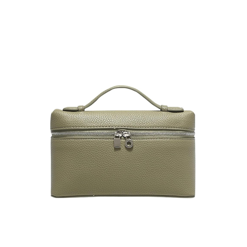 Milla Genuine Leather Tote Bag Mini