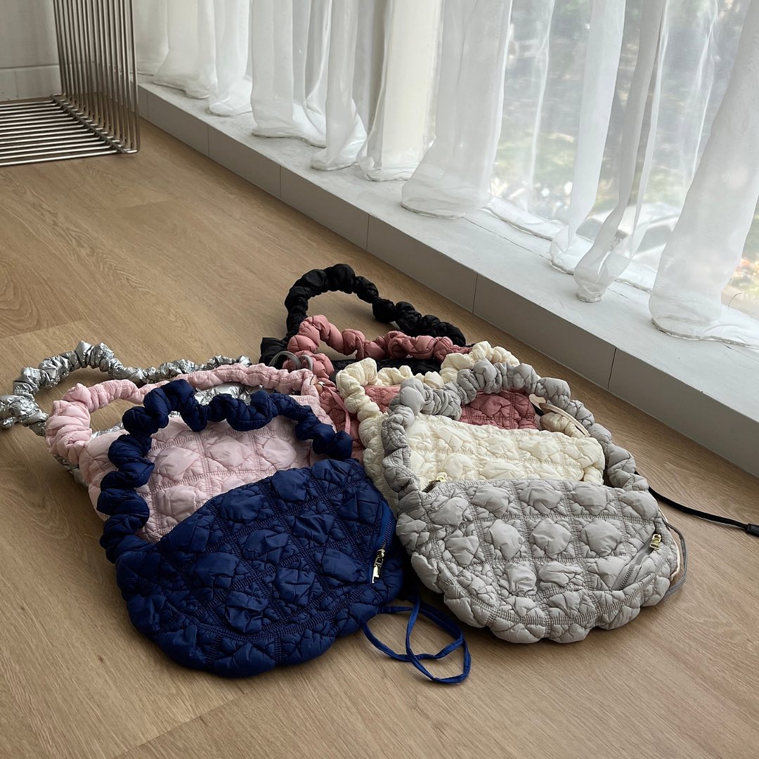 Paty Puffer Bag