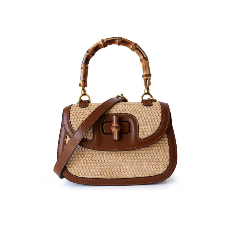 Theresa Crossbody Genuine Leather Bag