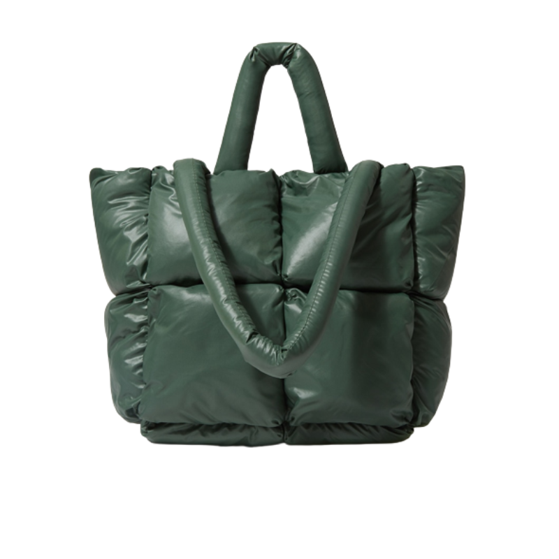 Tatiana Puffer Bag