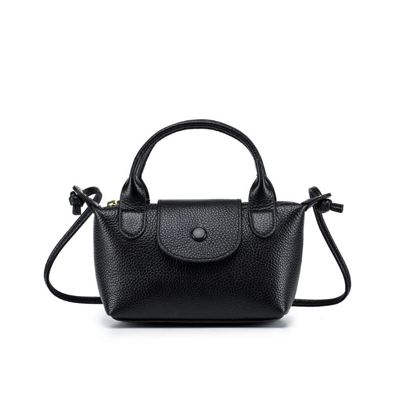 Tilia Leather Crossbody Bag Mini