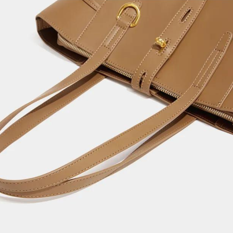 Ale Genuine Leather Bag L