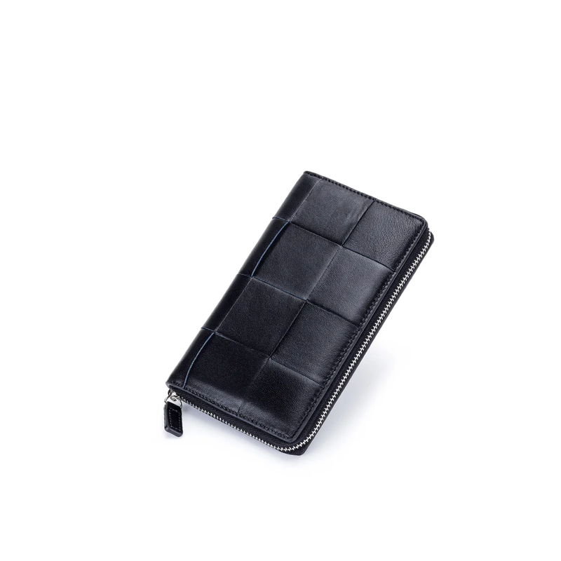 Genuine Leather Wallet Rebeca