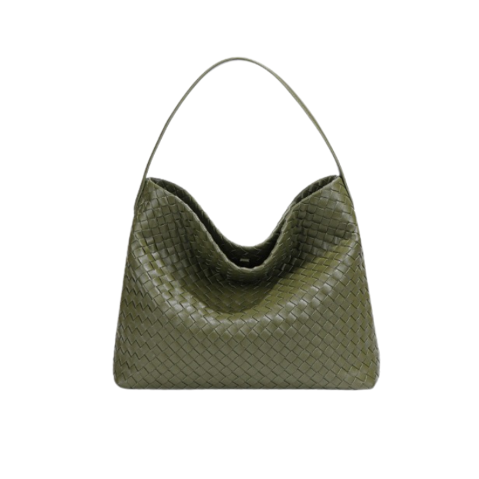 Medium Woven Bag Vitoria