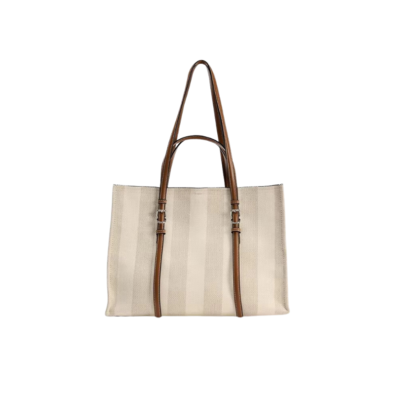 Pam Shoulder Tote Bag Medium