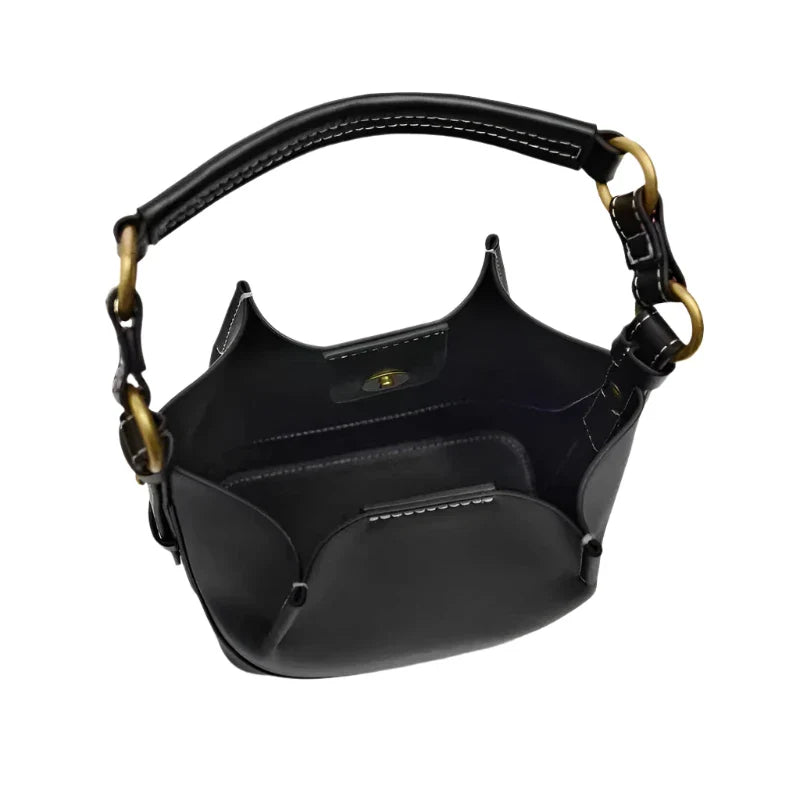 Karine Bucket Crossbody Bag