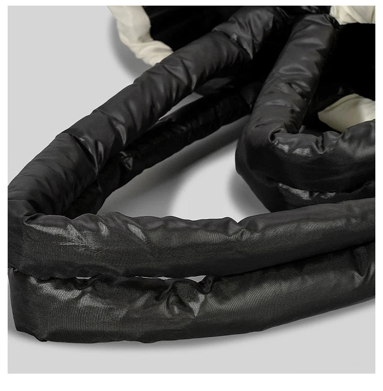 Puffer Bag for Women