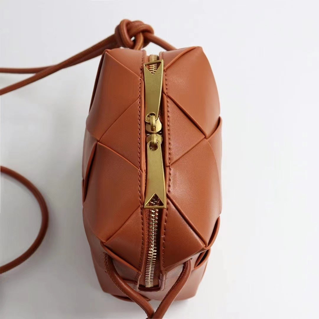 Aurora Crossbody Genuine Leather Bag Mini
