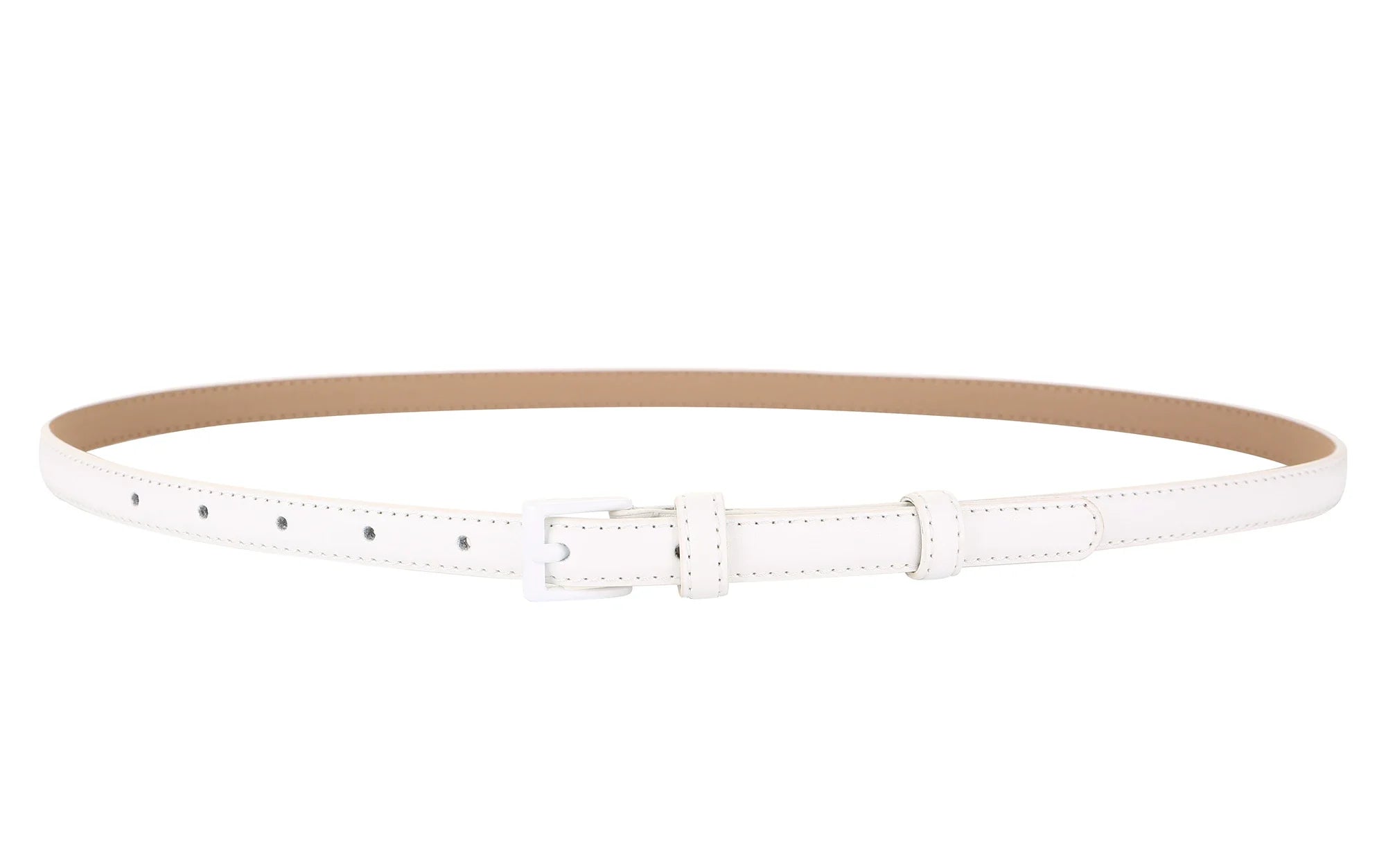 Genuine Leather Belt Camila