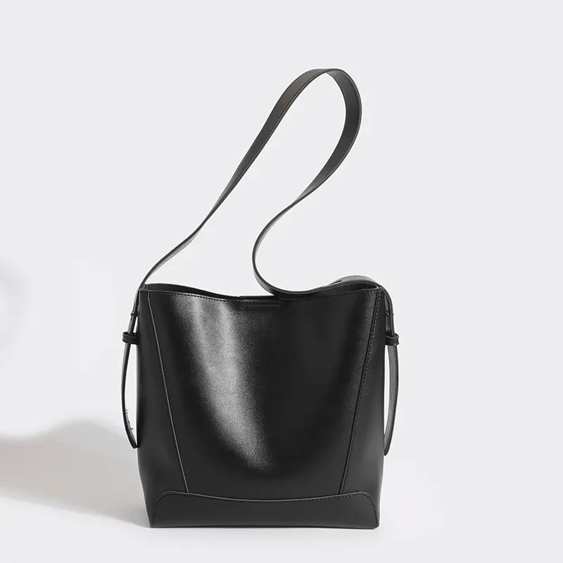 Ashley Bucket Crossbody Bag