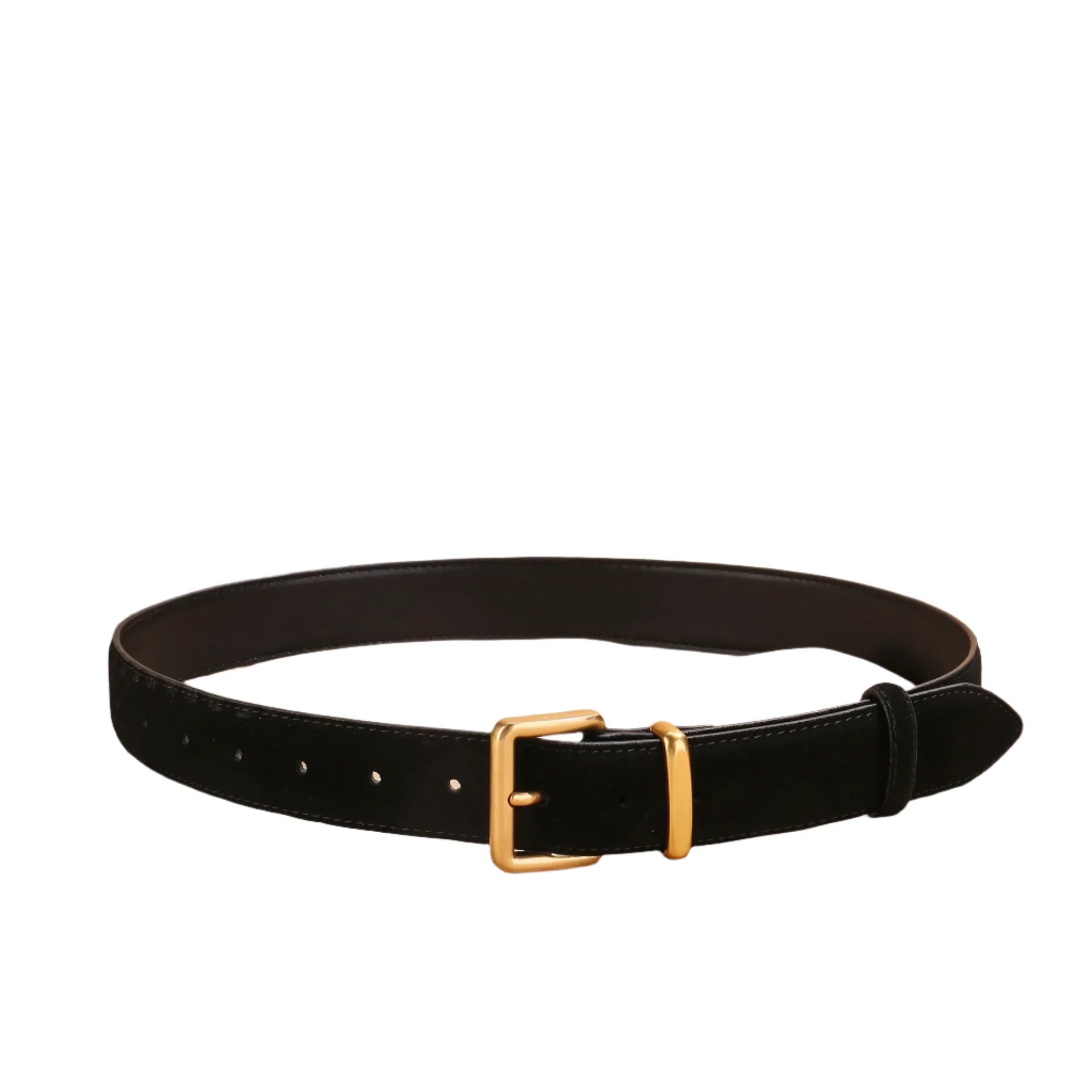 Anabelle Suede Belt