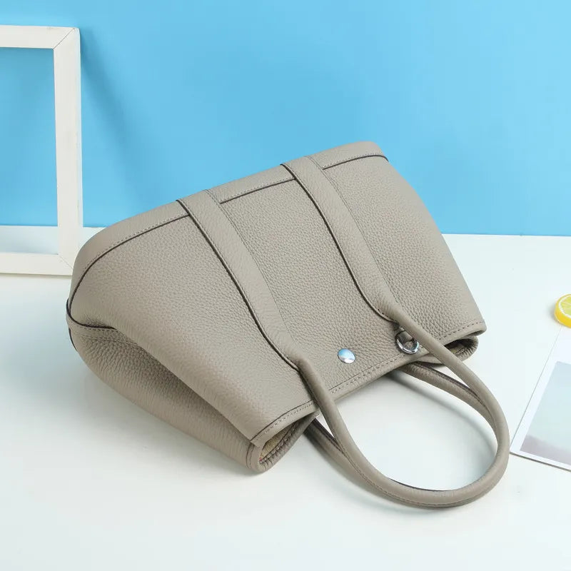 Sofia Genuine Leather Crossbody Bag