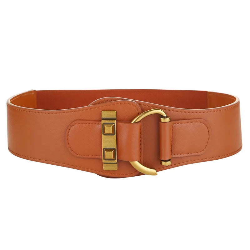Vintage Ellie Elasticated Belt