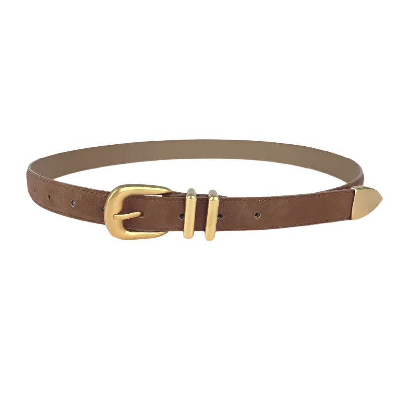 Genuine Leather Belt Billie