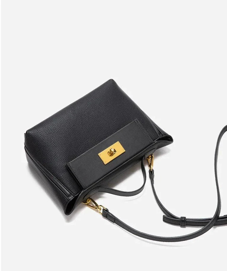 Storm Crossbody Genuine Leather Bag