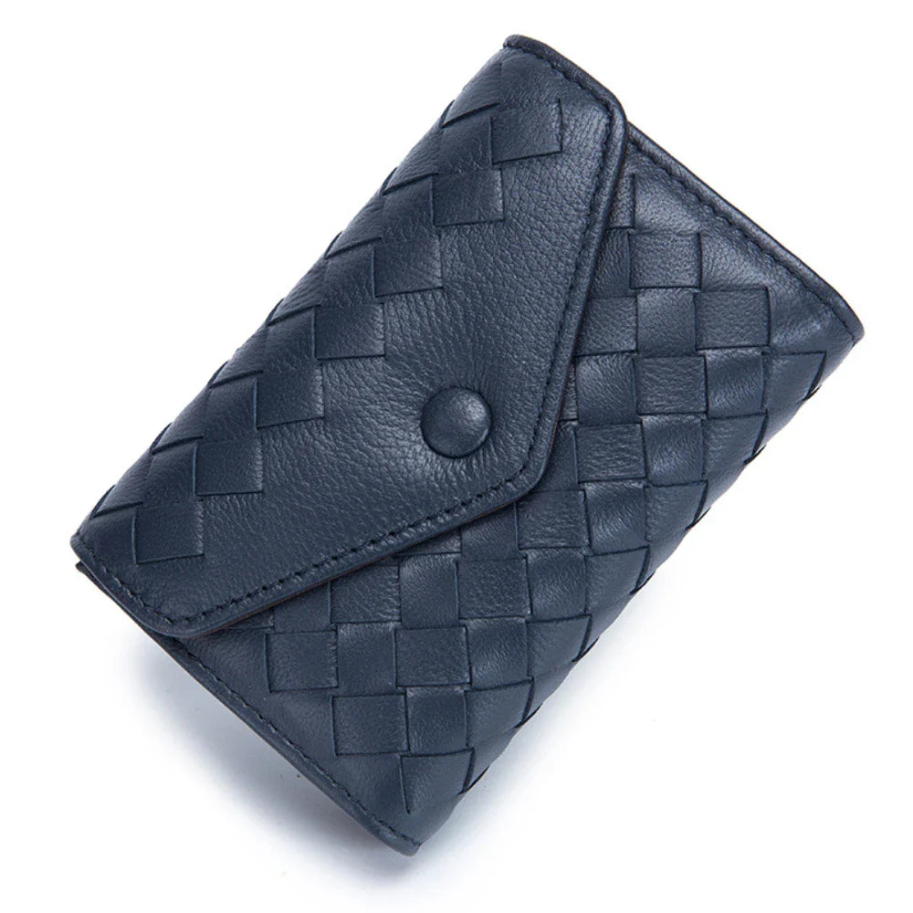 Megan Genuine Leather Envelope Wallet