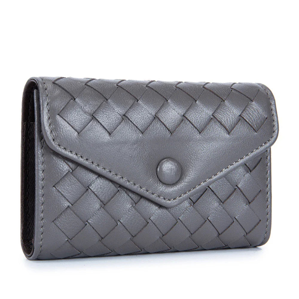 Megan Genuine Leather Envelope Wallet