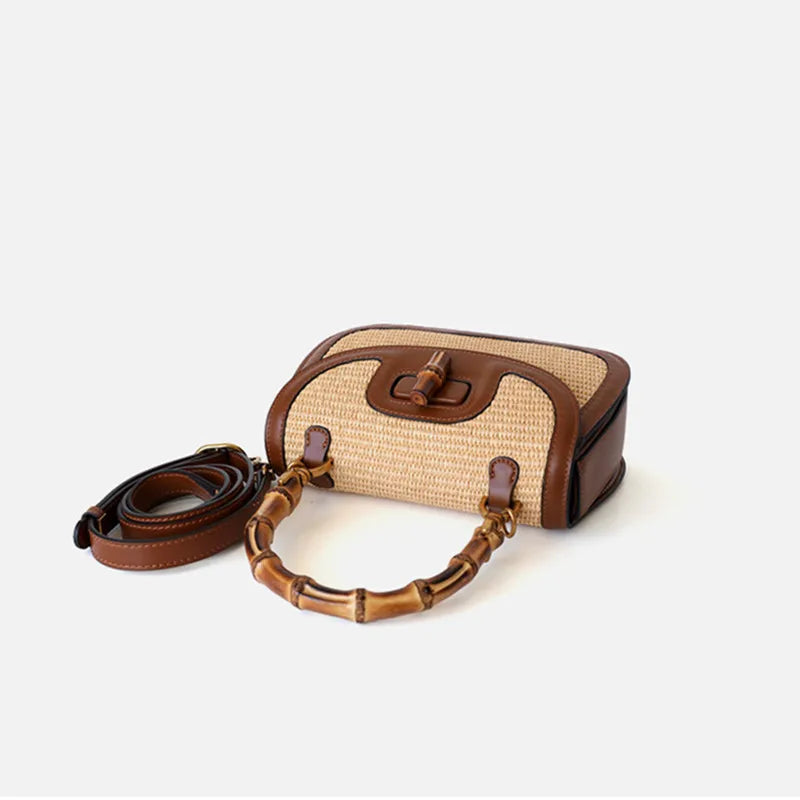 Theresa Crossbody Genuine Leather Bag