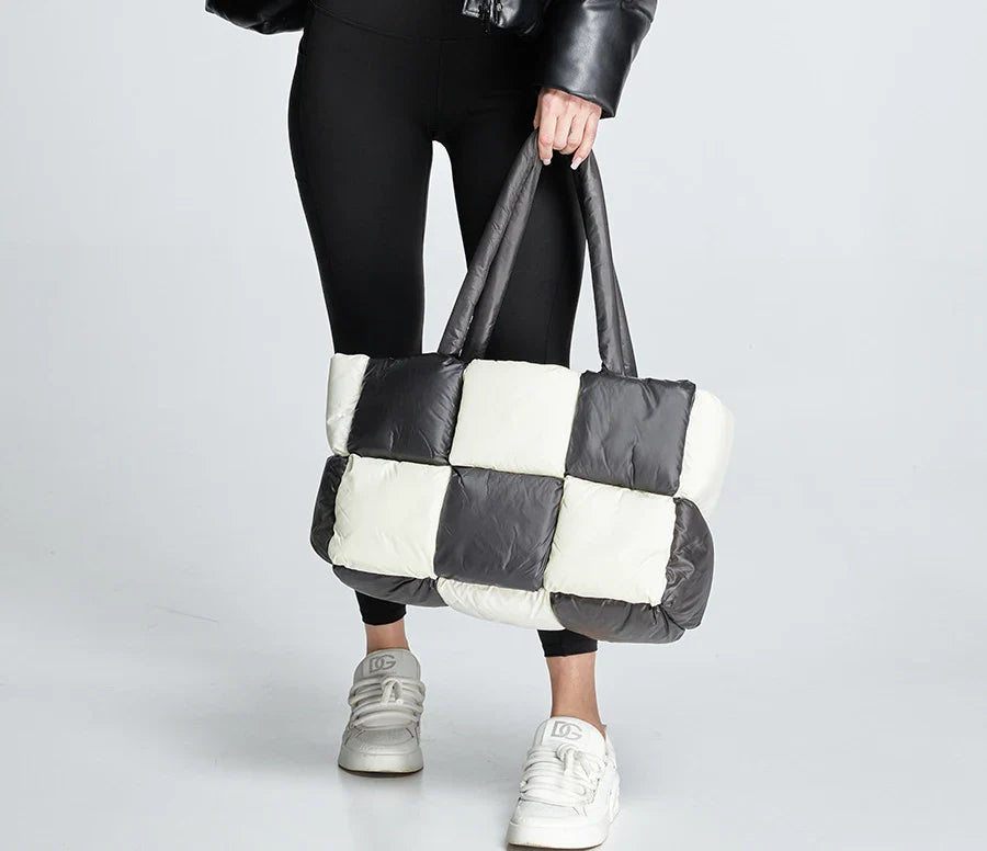 Puffer Bag for Women