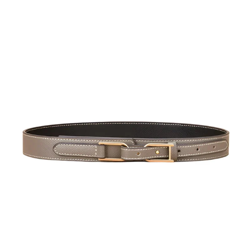 Genuine Leather Belt Luana