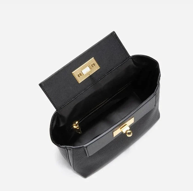 Storm Crossbody Genuine Leather Bag