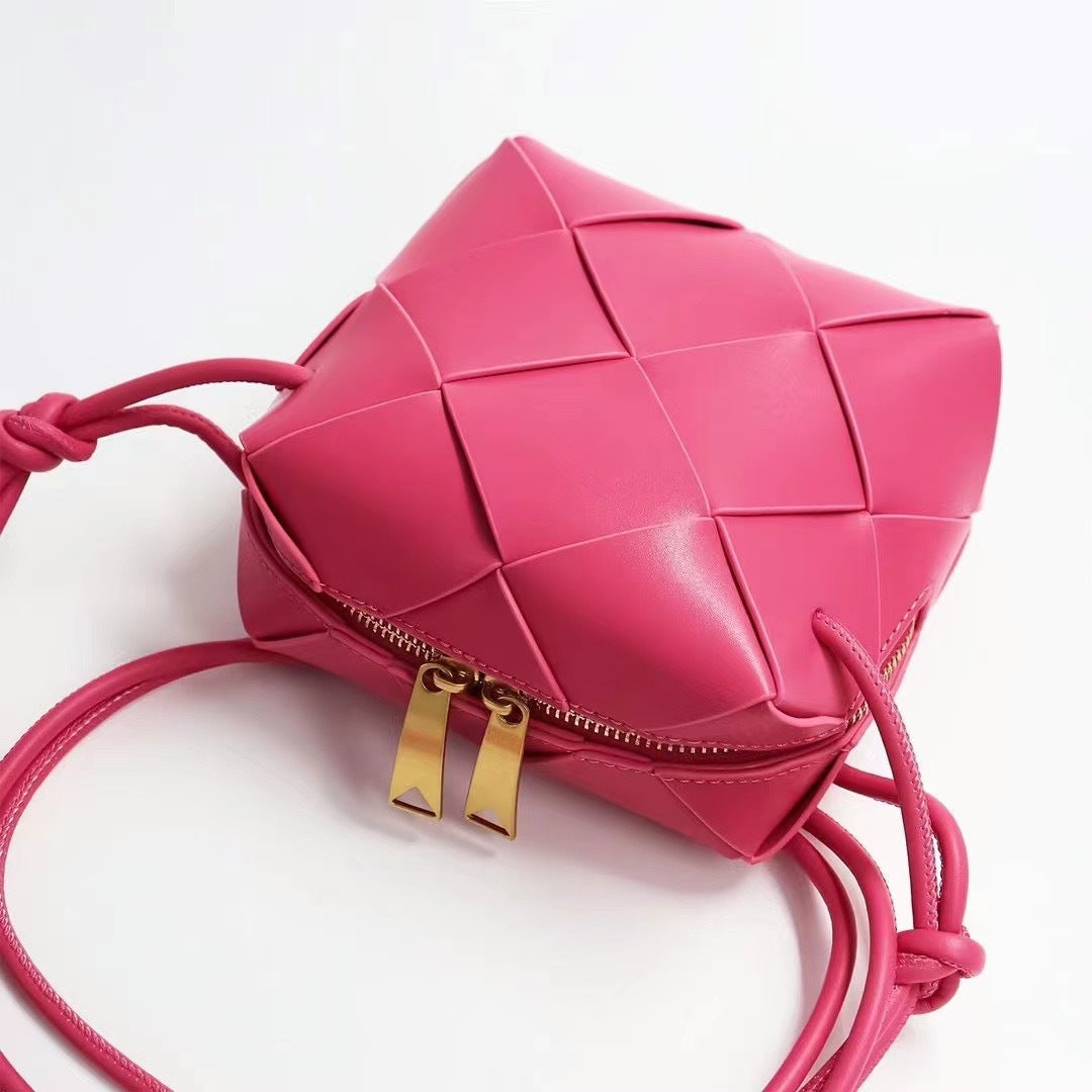 Aurora Crossbody Genuine Leather Bag Mini