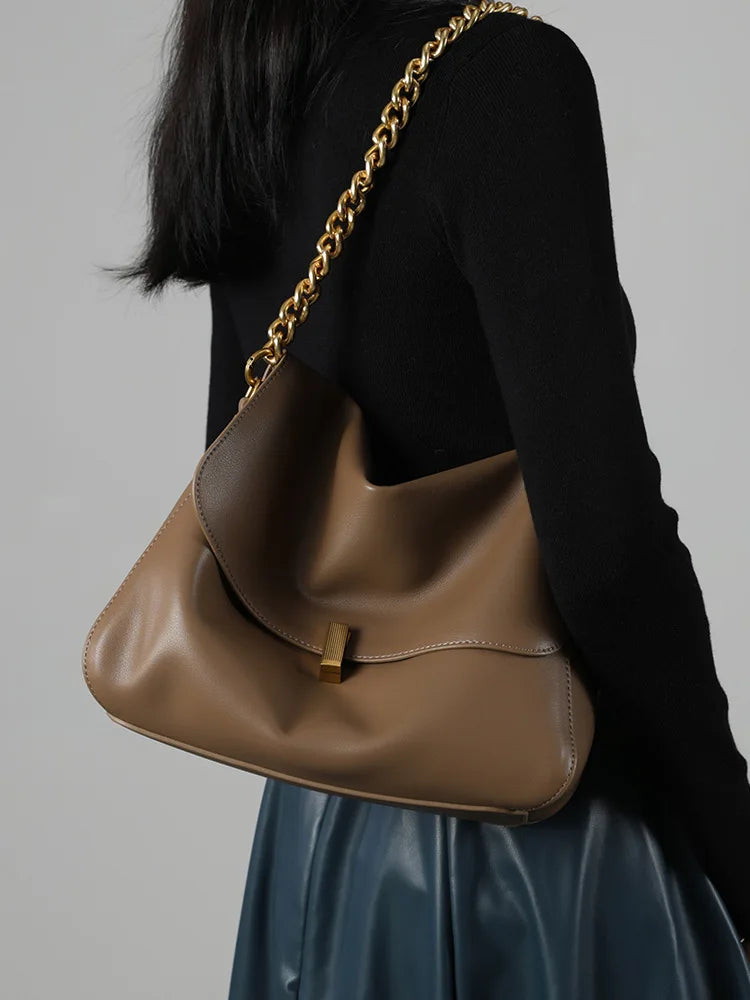 Katy Genuine Leather Bag