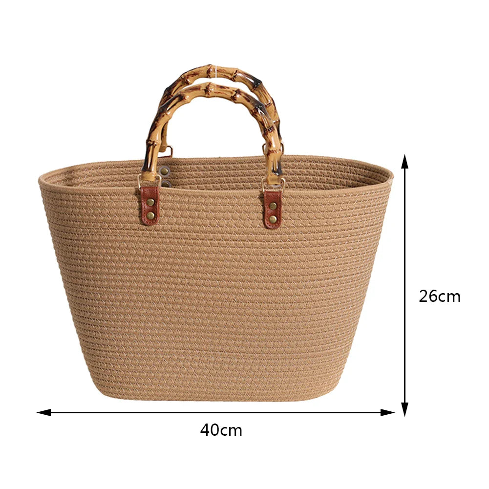 Bamboo Bali Bag