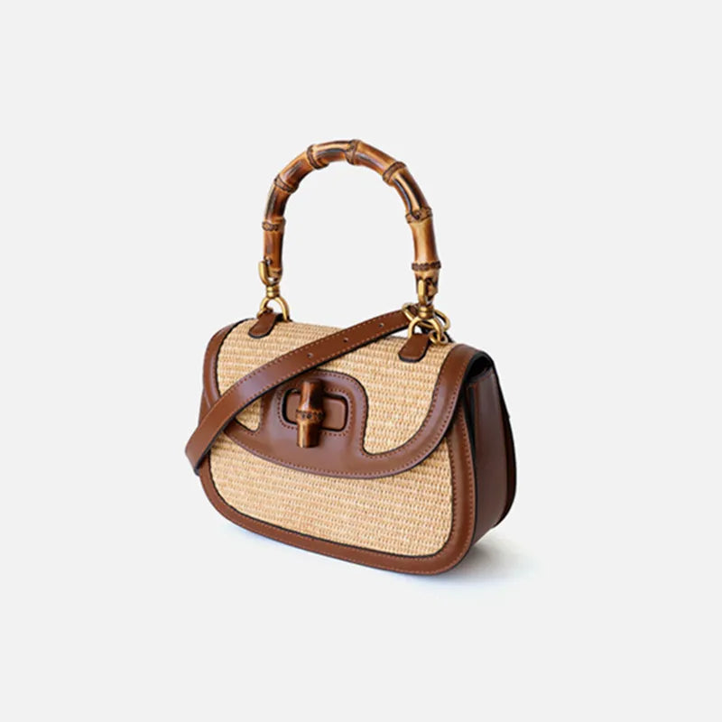 Theresa Crossbody Genuine Leather Bag