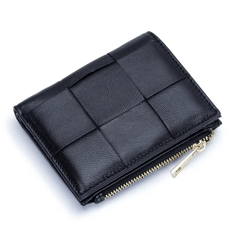 Genuine Leather Wallet Beatriz