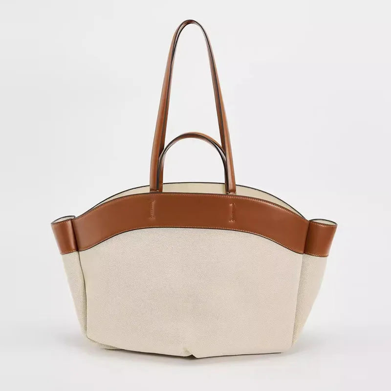 Lily Canvas Tote Bag