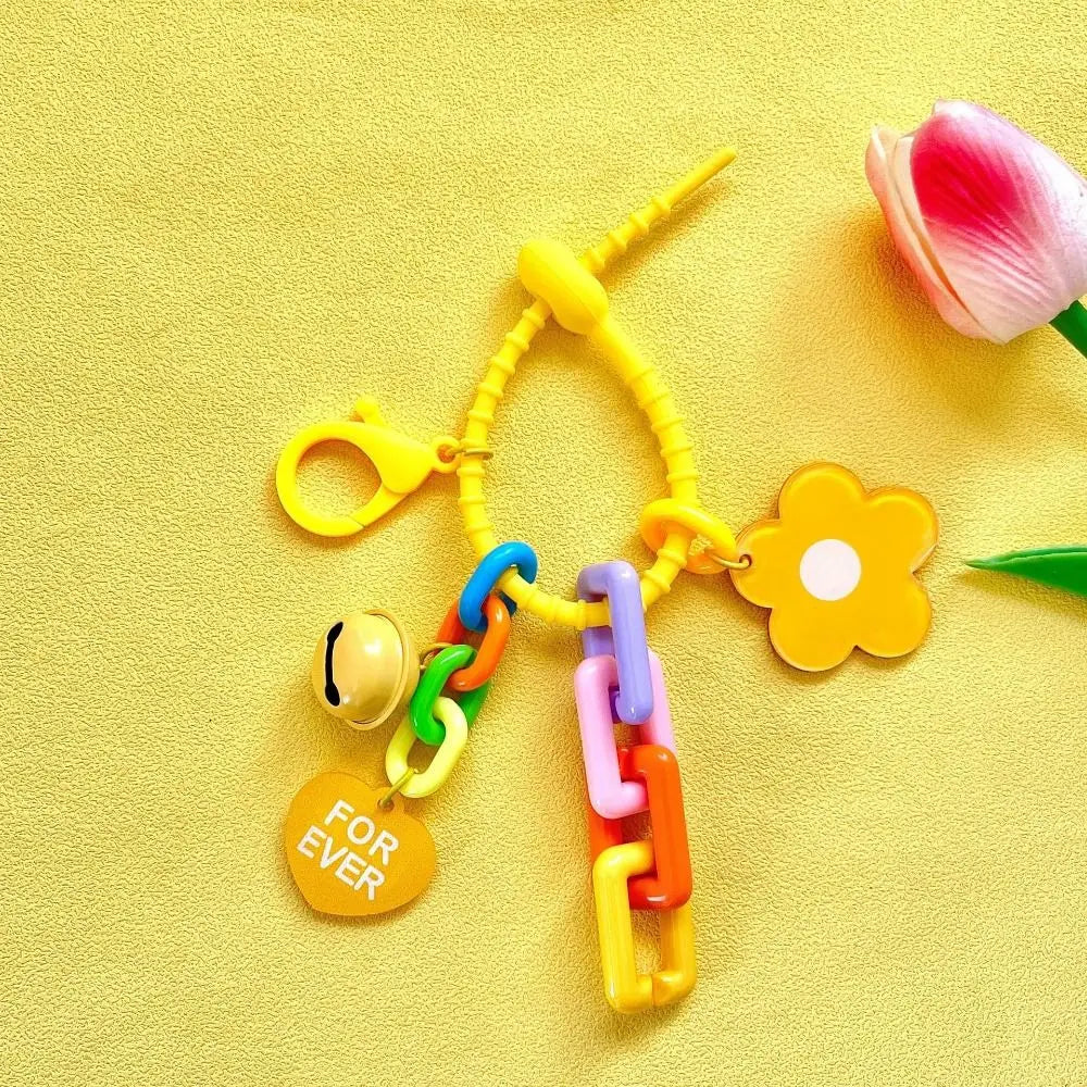 Colourful Floral Charm