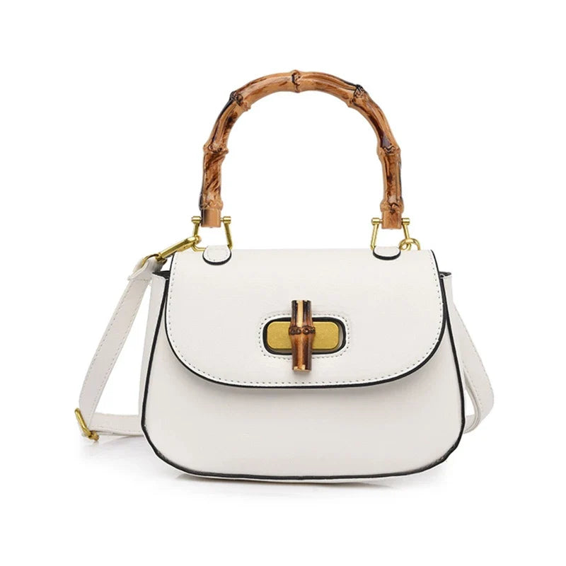 Rita Bamboo Crossbody Bag