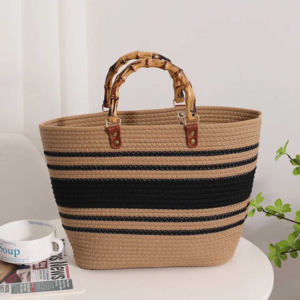 Bamboo Bali Bag