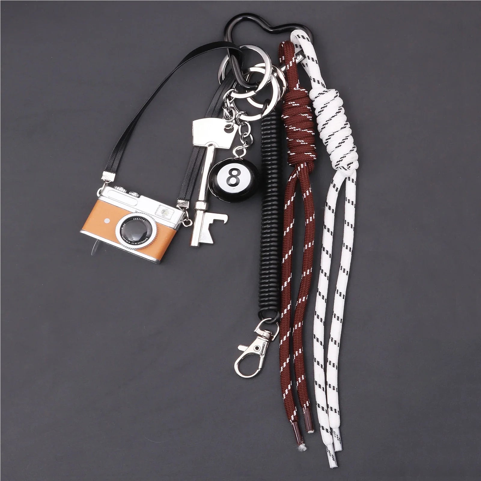 Camera Charm