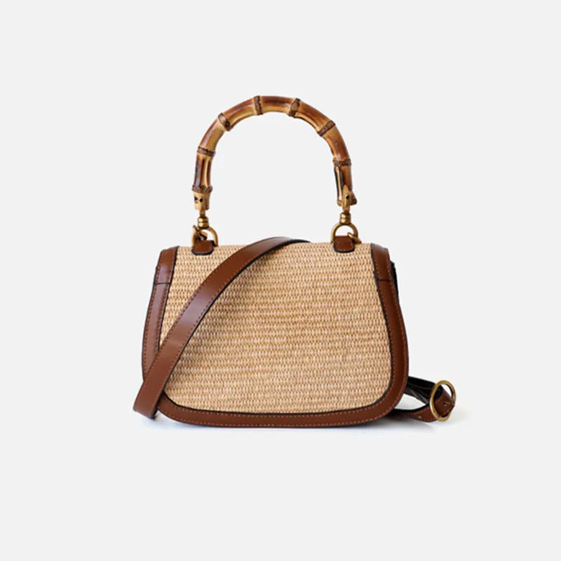 Theresa Crossbody Genuine Leather Bag