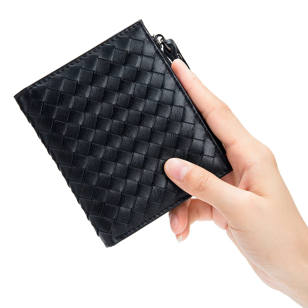 Genuine Leather Wallet Jessy
