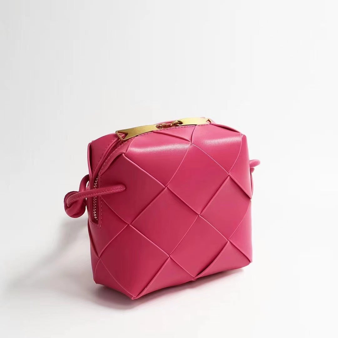 Aurora Crossbody Genuine Leather Bag Mini