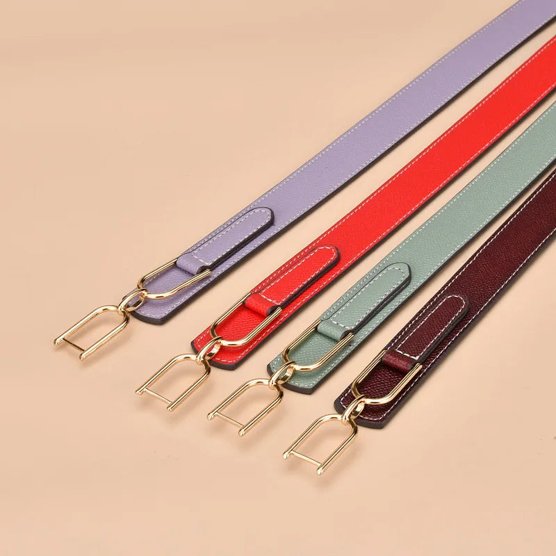 Genuine Leather Belt Luana