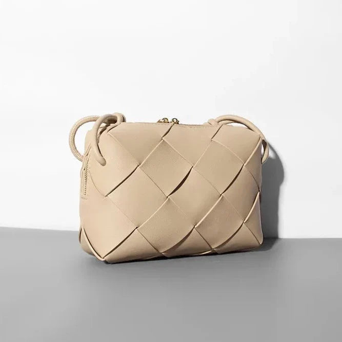 Aurora Crossbody Genuine Leather Bag