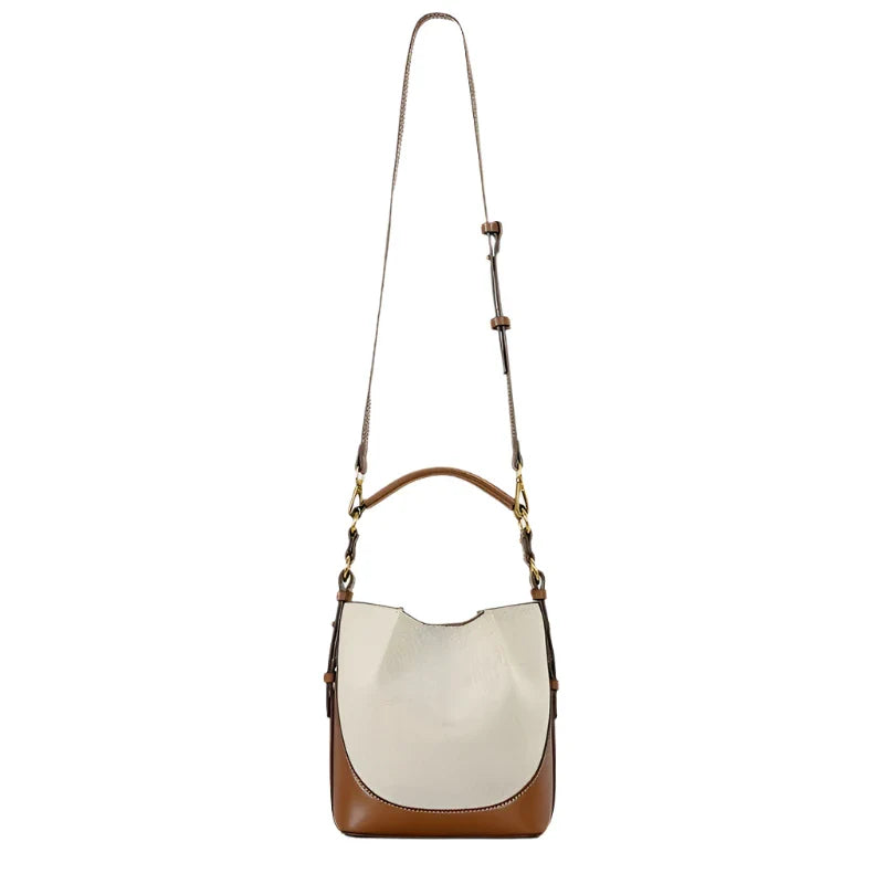 Karine Bucket Crossbody Bag