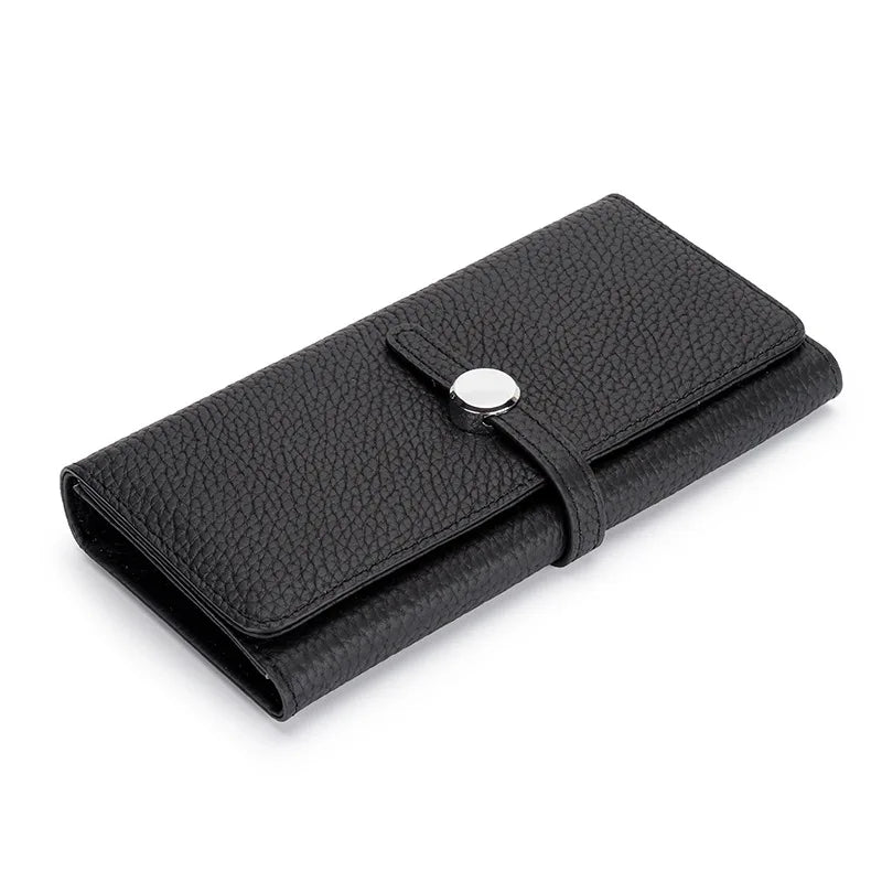 Genuine Leather Wallet Vitória