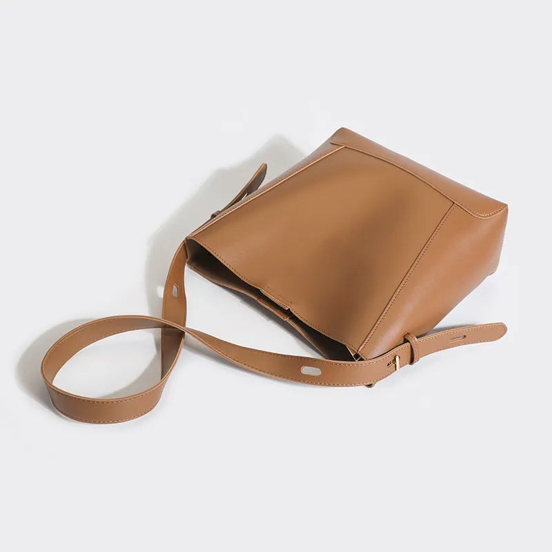 Ashley Bucket Crossbody Bag