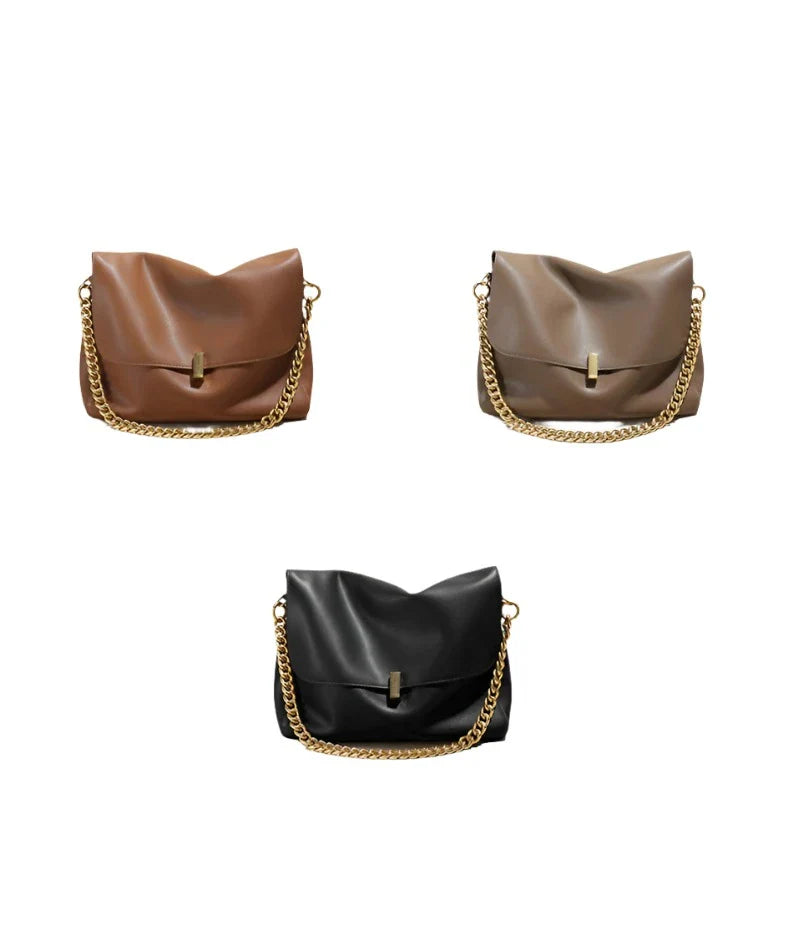 Katy Genuine Leather Bag