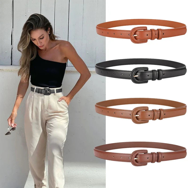 Genuine Leather Belt Pri