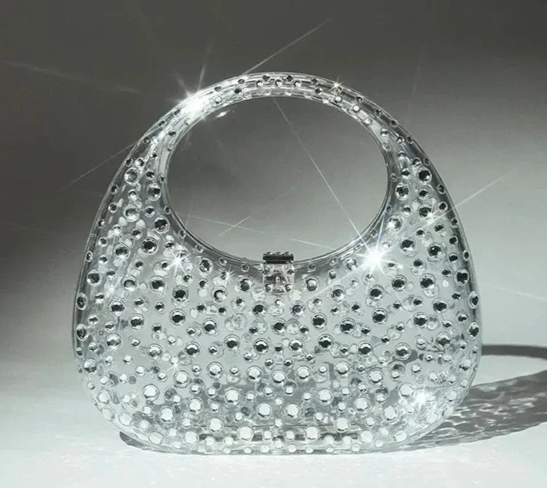 Judy Acrylic Handbag