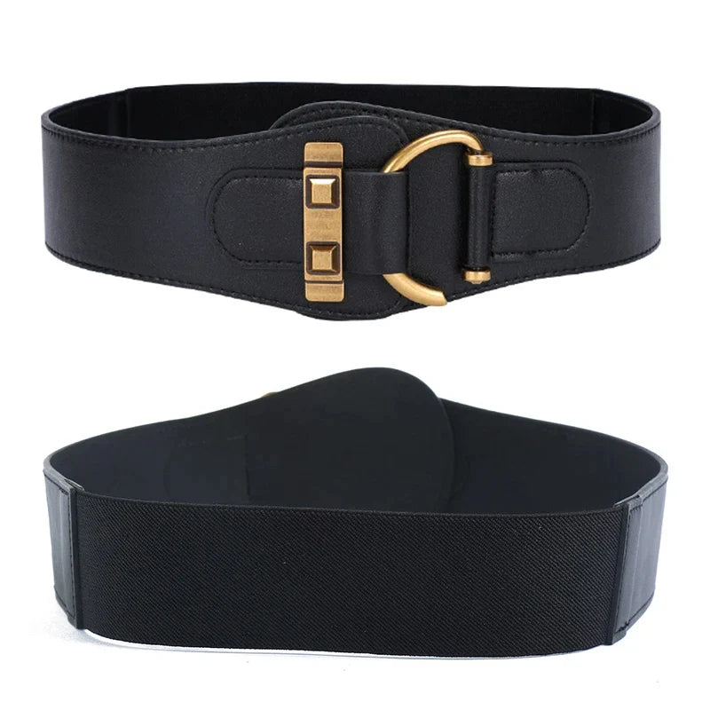 Vintage Ellie Elasticated Belt