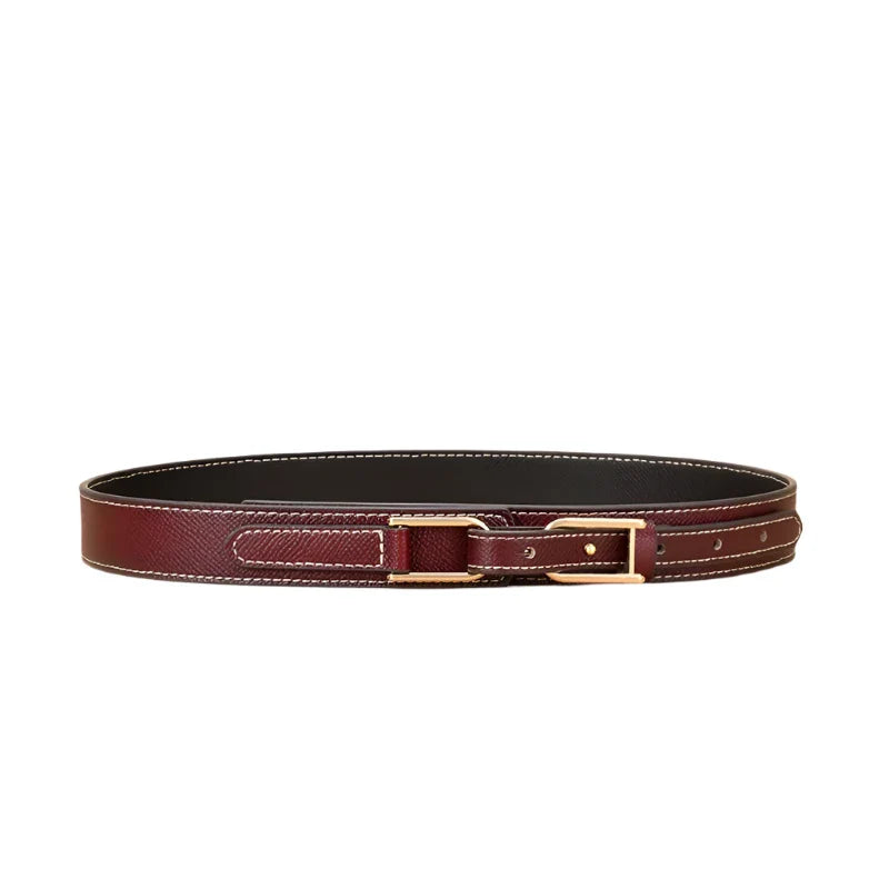Genuine Leather Belt Luana